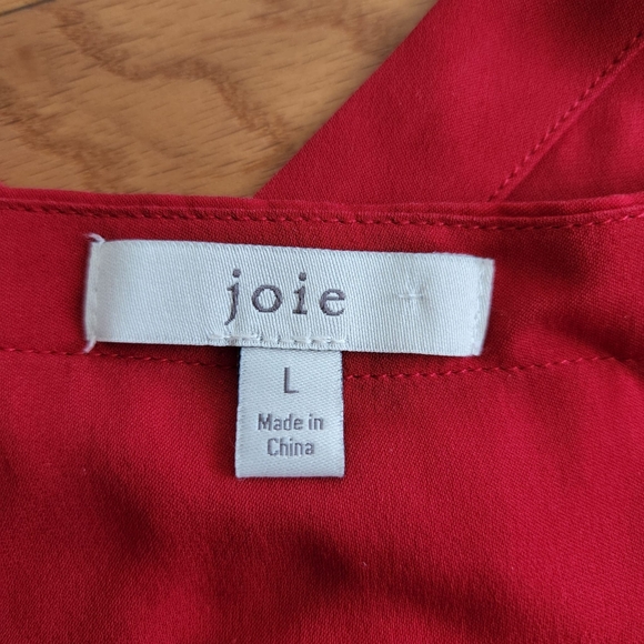 Joie Silk Cami Large - Picture 5 of 10